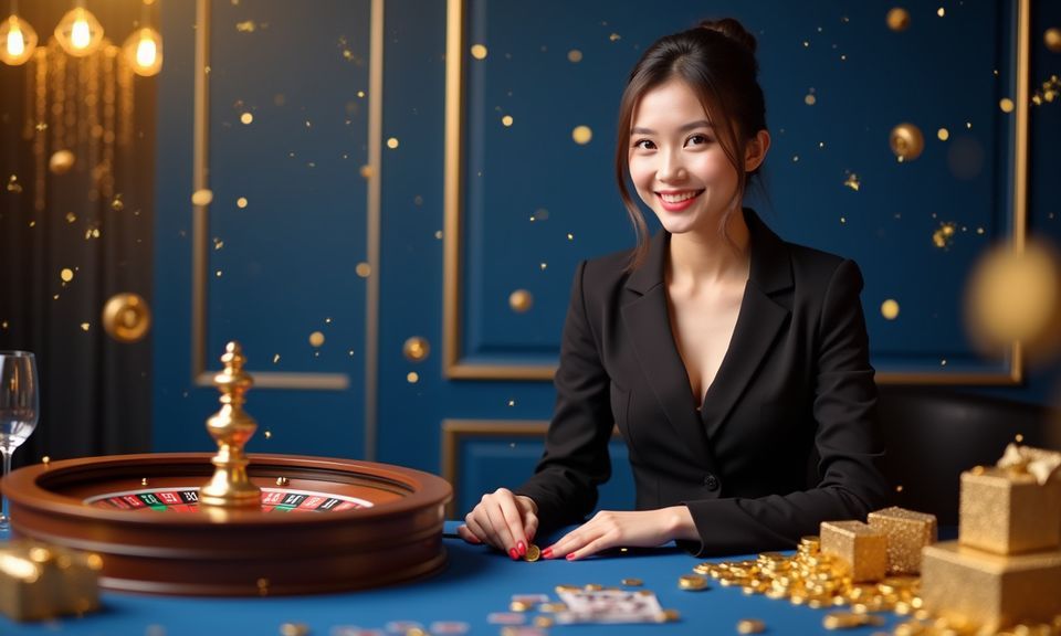 yes888 Happy Golden Empress